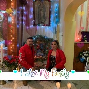 Meet your Posher, Juana n daniel